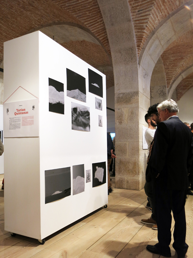 Exhibition. Encontros da Imagem 2015.