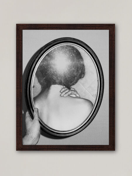 Girl in the Mirror Limited Edition Print