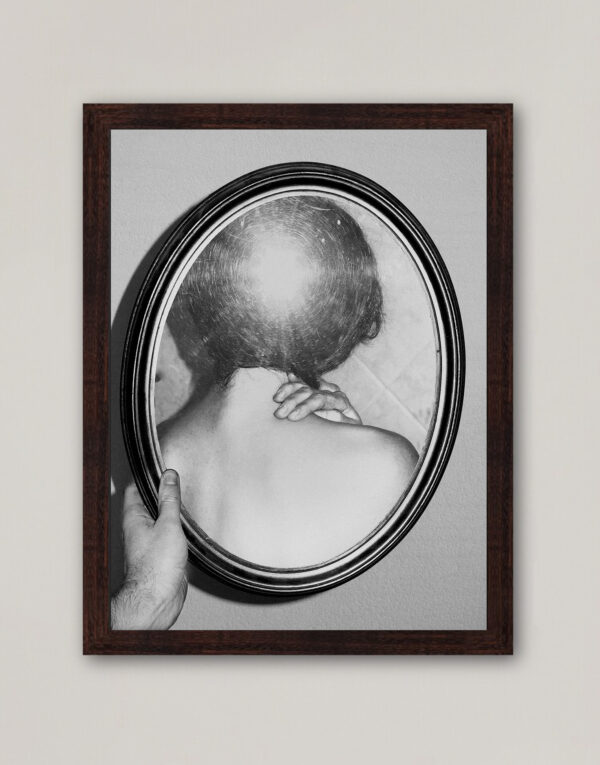 Girl in the Mirror Limited Edition Print