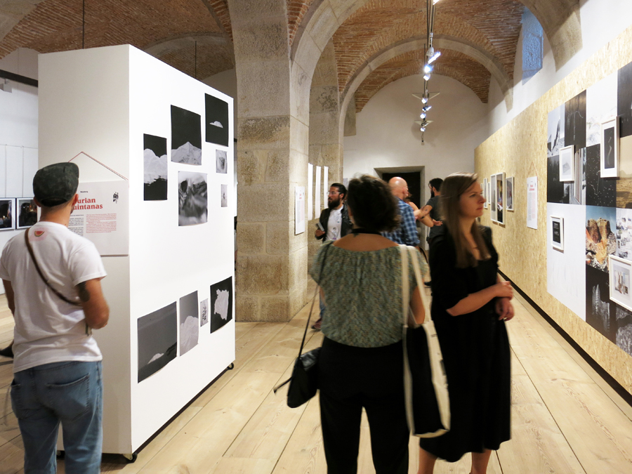 Exhibition. Encontros da Imagem 2015.