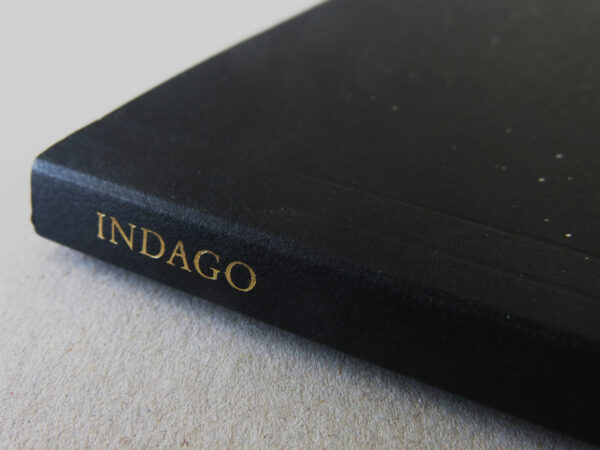 Indago - Book